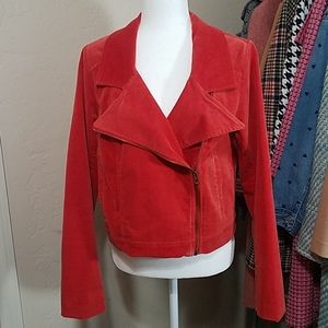 ModCloth Trailhead Moto Jacket